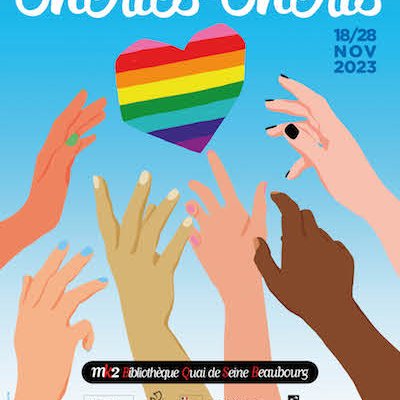 Interview de Grégory Tilhac, directeur artistique du festival Chéries-Chéris