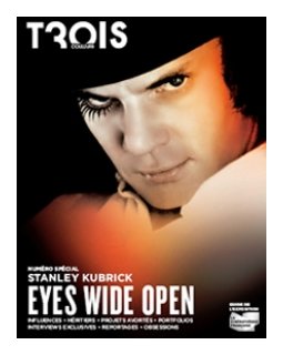 Stanley Kubrick Eyes Wide Open - le numéro spécial de Trois Couleurs