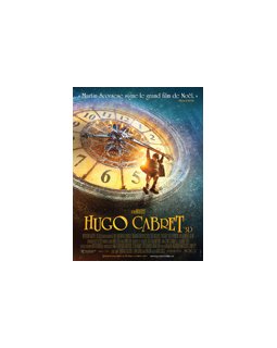 Hugo Cabret - l'affiche et la bande-annonce définitives