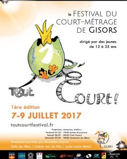 Tout Court ! - 1ère édition du festival du court-métrage de Gisors