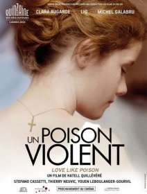 Un poison violent - Katell Quillévéré - critique
