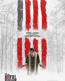 The Hateful Eight : les bons, les brutes et les truands se dévoilent en affiches