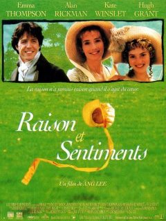 Raison et sentiments - Ang Lee - critique