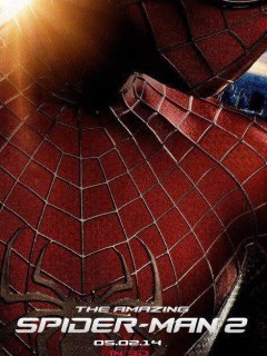 The Amazing Spider-Man 2 : premier poster teaser