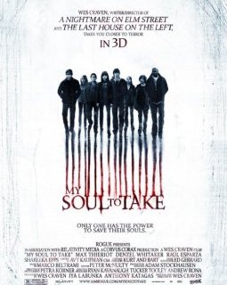 My soul to take - le nouveau Wes Craven