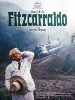 Fitzcarraldo - Werner Herzog - critique