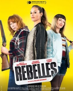 Rebelles - Allan Mauduit - critique