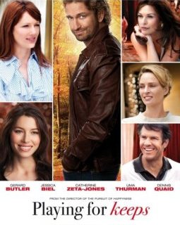 Playing for keeps : nouveau flop pour Gerard Butler