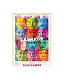 Carnage - la bande-annonce du nouveau Polanski