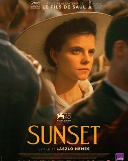 Sunset - la critique du film