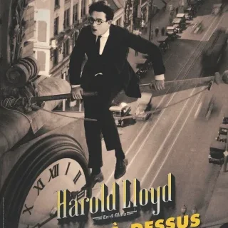 Monte là-dessus - Sam Taylor, Fred Newmeyer - critique