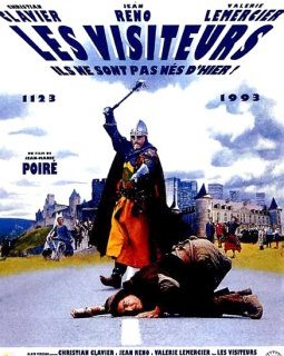 Les Visiteurs 3 : Un tournage en 2015