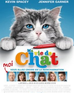 Ma vie de chat - la critique du film