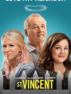 Bill Murray en alcoolique dans la bande-annonce de St Vincent