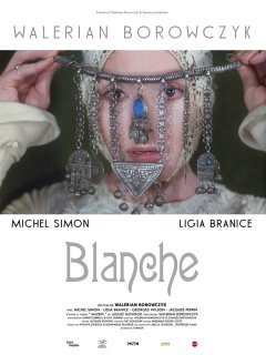 Blanche - la critique du film
