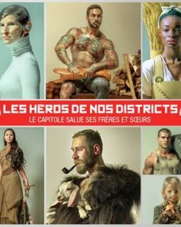 Hunger Games 3 : entre promo et propagande