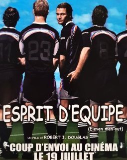 Esprit d'équipe - la critique du film