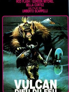 Vulcan, dieu du feu - la critique