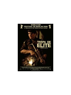 Tropa de Elite (troupe d'élite)