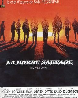 La horde sauvage - la critique
