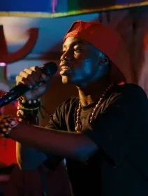 Congo Boy - Rafiki Fariala - critique