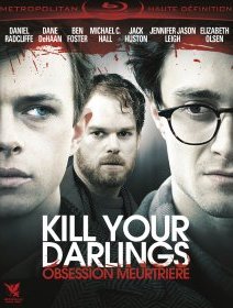 Kill Your Darlings - Obsession Meurtrière - la critique + le test DVD