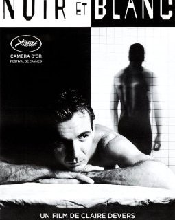 Noir et blanc - Claire Devers - critique