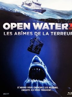 Open Water 3 Les Abîmes de la Terreur - la critique du film