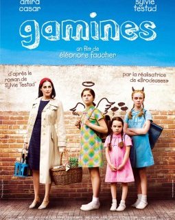 Gamines - Éléonore Faucher - critique