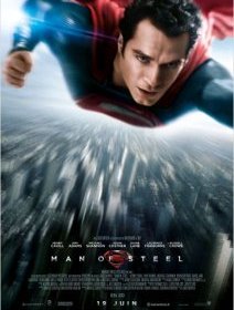 Box-office USA : Man of Steel s'envole très haut