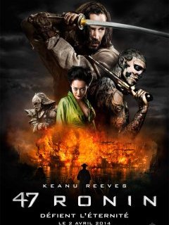 47 Ronin - Carl Erik Rinsch - critique
