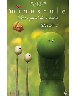 Minuscule saison 2, ils reviennent en DVD !