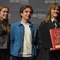Maud Wyler, Louis Memmi et Gabriele Urbonaite