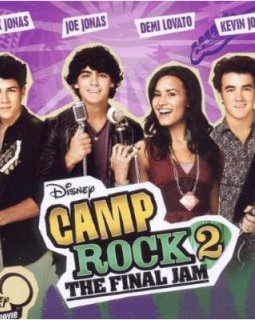 Camp Rock 2 - la bande-originale et le clip de Léa Castel