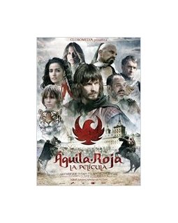 Águila Roja : la película