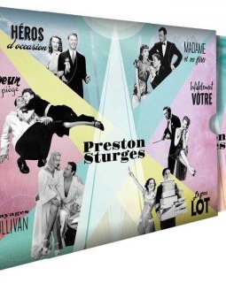 Preston Sturges : le coffret d'exception