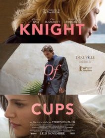 Knight of cups : le nouveau Terrence Malick s'annonce en France