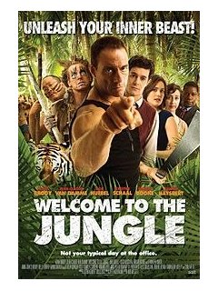 Welcome to the jungle : Jean-Claude Van Damme sort ses griffes