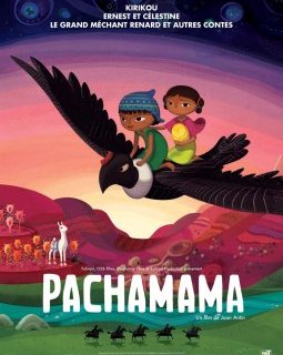 Pachamama - entretien avec le producteur Didier Brunner