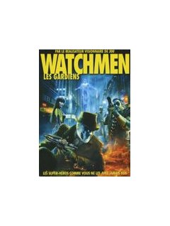 Watchmen - test DVD (édition simple)