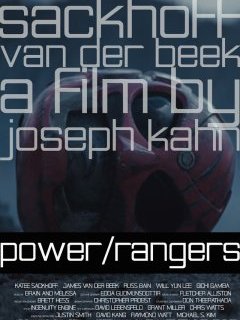 Les Power Rangers : le bootleg de Joseph Kahn de retour sur YouTube et Vimeo
