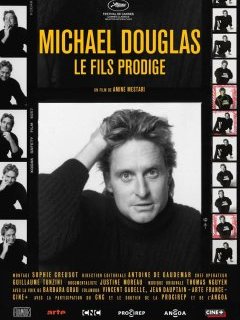 Michael Douglas, le fils prodige - Amine Mestari - critique