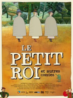 Le petit roi et autres contes - la critique 