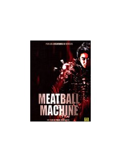 Meatball machine - la critique + le test DVD