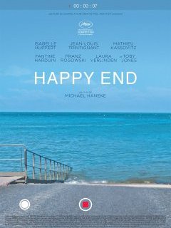Happy End : avec Trintignant et sa muse Huppert, Haneke vise une 3e Palme
