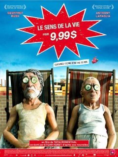 Le sens de la vie pour 9.99$ - la critique