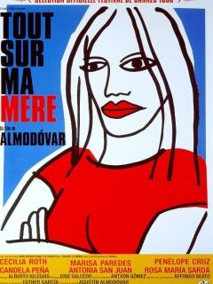 Tout sur ma mère - Pedro Almodóvar - critique