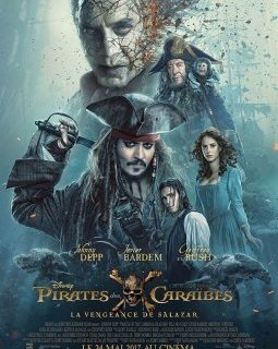 Pirates des Caraïbes 5 - La vengeance de Salazar - critique