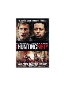 The hunting party - La critique + Test DVD