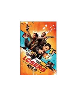 The losers - direct to vidéo